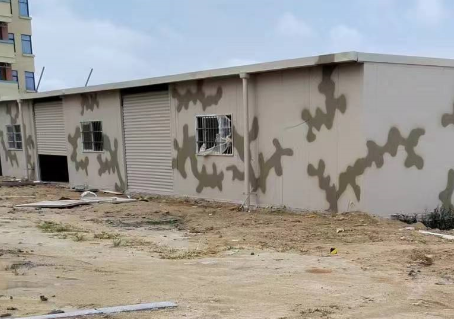 南通陆军数码等主流迷彩样式