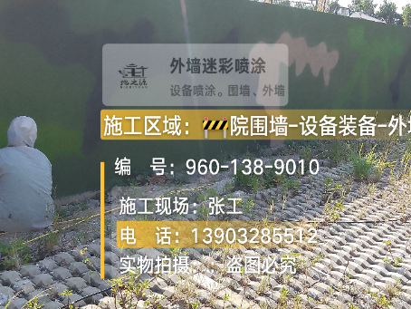 南通外墙迷彩漆材料价约 45-60 元 /k